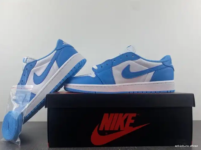 Cheap SB Nike x Low UNC CJ7891-401 1 Jordan Air 0323